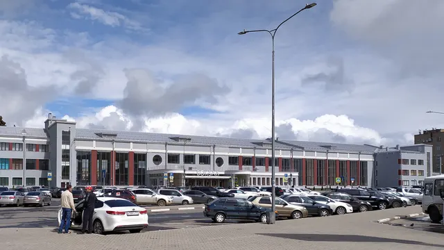 Кострома — Иваново