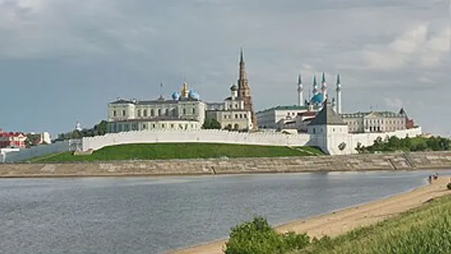 Кострома — Казань