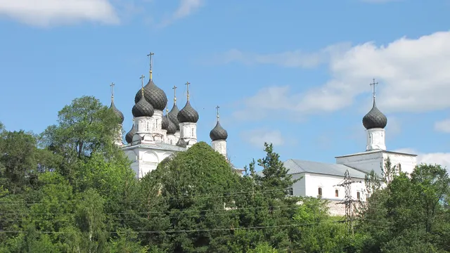 Кострома — Макарьев