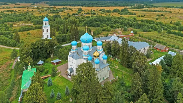 Кострома — Ножкино
