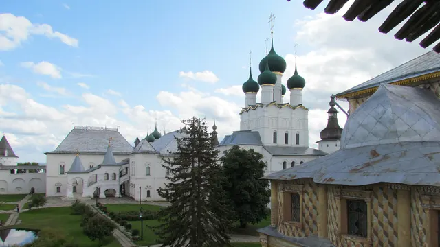 Кострома — Ростов Великий