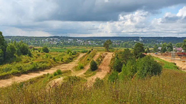 Кострома — Судиславль