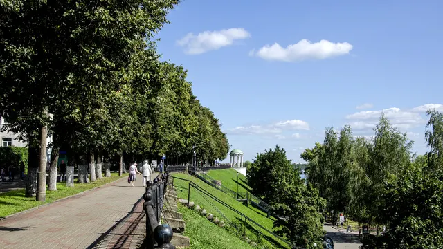 Кострома — Ярославль